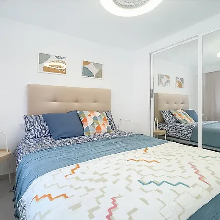 Apartament Beso Del Sol