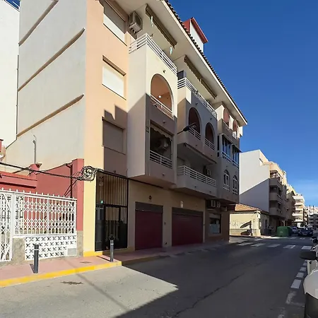 Beso Del Sol Apartament *